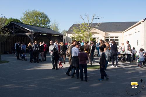 Marché de printemps